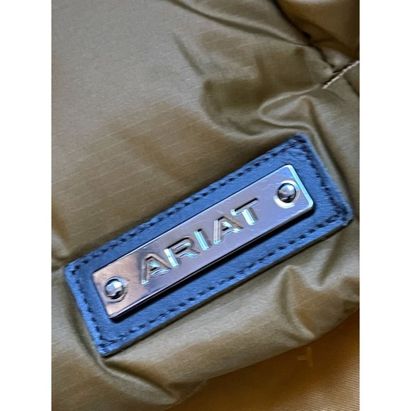 🔥ARIAT hooded puffer vest - Picture 8 of 8